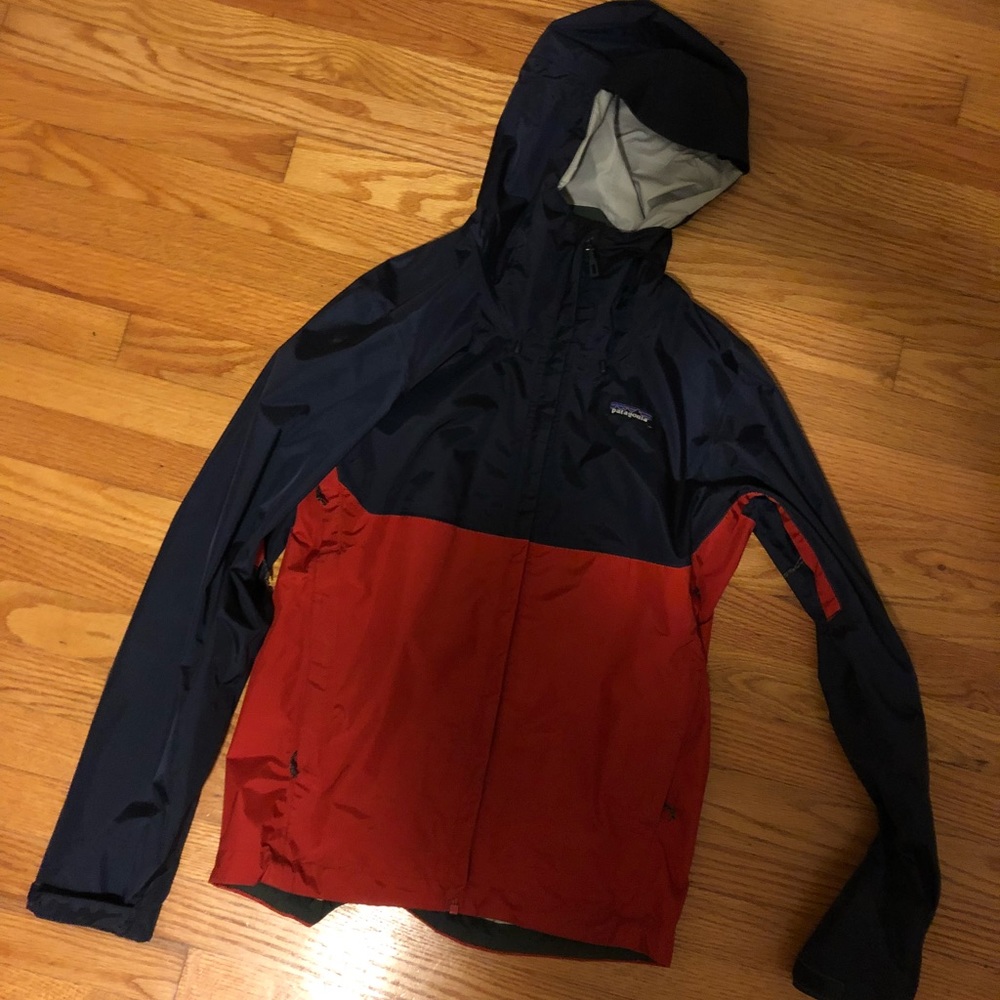 Patagonia Torrentshell